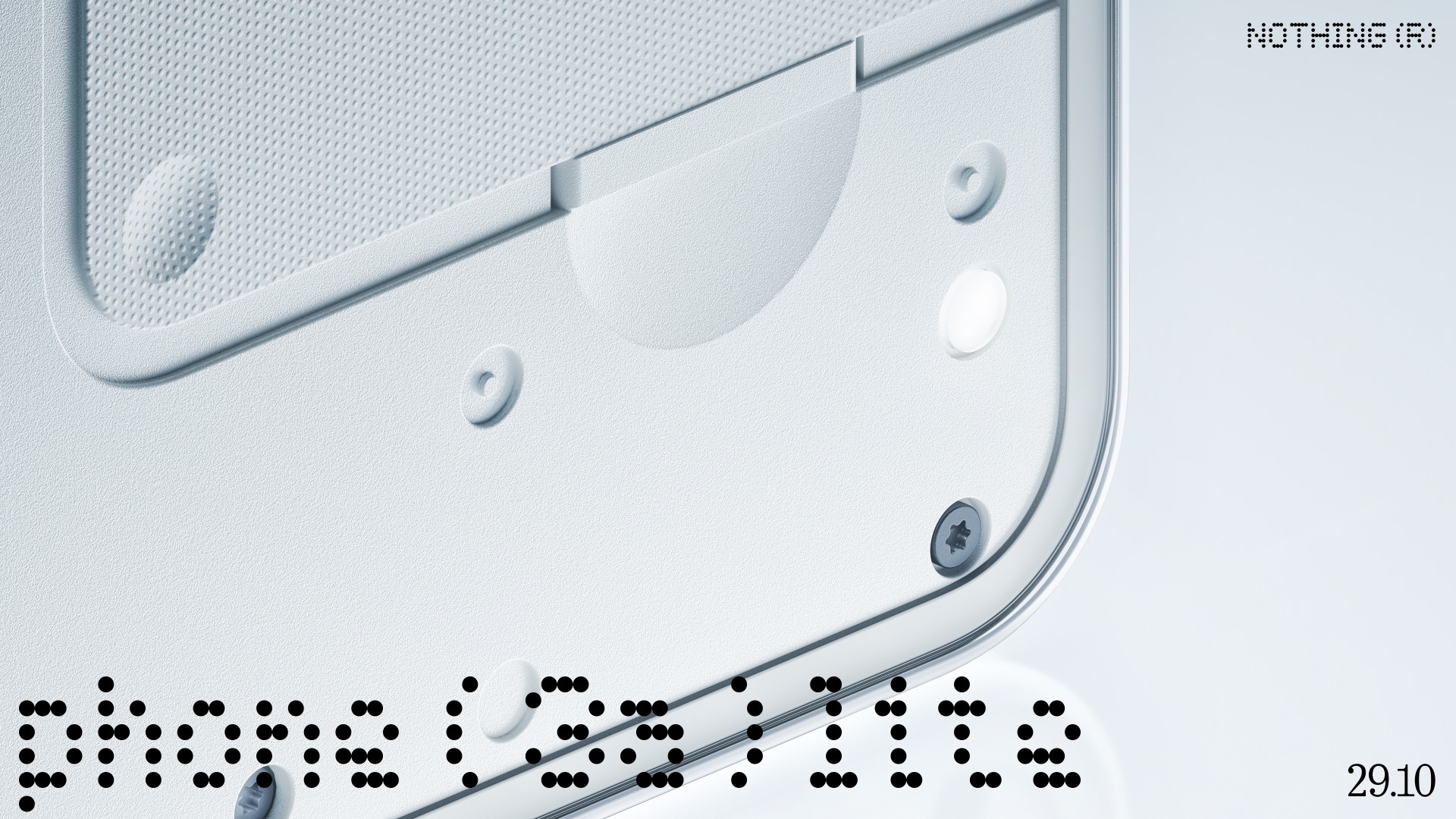 Nothing เตรียมเปิดตัว Phone (3a) Lite อย่างเป็นทางการ 29 ตุลาคมนี้